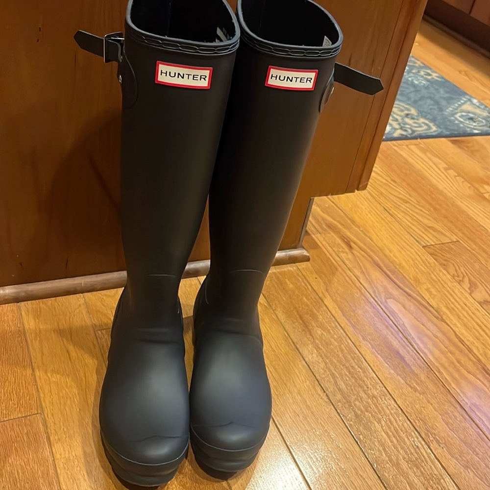 Classic Tall Rain Boot